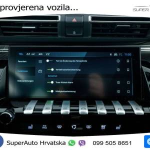Peugeot 508 SW 1.5 BlueHDi Aut. Allure 130 KS, LED+ACC+GR SJED+360+VIRT