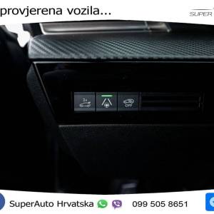 Peugeot 508 SW 1.5 BlueHDi Aut. Allure 130 KS, LED+ACC+GR SJED+360+VIRT