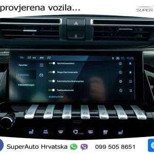 Peugeot 508 SW 1.5 BlueHDi Aut. Allure 130 KS, LED+ACC+GR SJED+360+VIRT