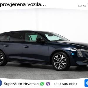 Peugeot 508 SW 1.5 BlueHDi Aut. Allure 130 KS, LED+ACC+GR SJED+360+VIRT