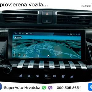 Peugeot 508 SW 1.5 BlueHDi Aut. Allure 130 KS, LED+ACC+GR SJED+360+VIRT