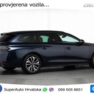 Peugeot 508 SW 1.5 BlueHDi Aut. Allure 130 KS, LED+ACC+GR SJED+360+VIRT