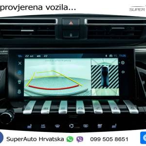 Peugeot 508 SW 1.5 BlueHDi Aut. Allure 130 KS, LED+ACC+GR SJED+360+VIRT