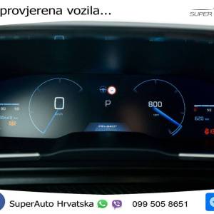 Peugeot 508 SW 1.5 BlueHDi Aut. Allure 130 KS, LED+ACC+GR SJED+360+VIRT