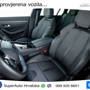 Peugeot 508 SW 1.5 BlueHDi Aut. Allure 130 KS, LED+ACC+GR SJED+360+VIRT