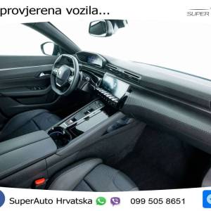 Peugeot 508 SW 1.5 BlueHDi Aut. Allure 130 KS, LED+ACC+GR SJED+360+VIRT