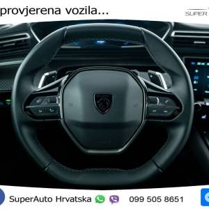 Peugeot 508 SW 1.5 BlueHDi Aut. Allure 130 KS, LED+ACC+GR SJED+360+VIRT