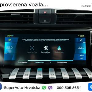 Peugeot 508 SW 1.6 PureTech Aut. Allure 224 KS, ACC+KAM+GR SJED+VIRT+NAVI