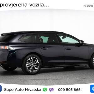 Peugeot 508 SW 1.6 PureTech Aut. Allure 224 KS, ACC+KAM+GR SJED+VIRT+NAVI