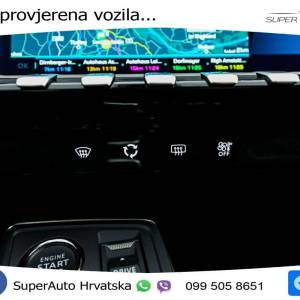 Peugeot 508 SW 1.6 PureTech Aut. Allure 224 KS, ACC+KAM+GR SJED+VIRT+NAVI