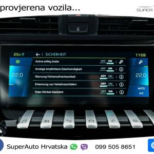 Peugeot 508 SW 1.6 PureTech Aut. Allure 224 KS, ACC+KAM+GR SJED+VIRT+NAVI