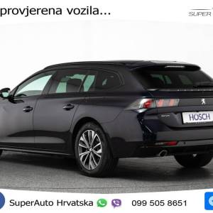 Peugeot 508 SW 1.6 PureTech Aut. Allure 224 KS, ACC+KAM+GR SJED+VIRT+NAVI
