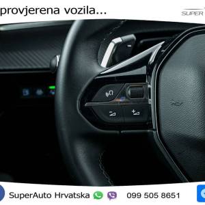 Peugeot 508 SW 1.6 PureTech Aut. Allure 224 KS, ACC+KAM+GR SJED+VIRT+NAVI