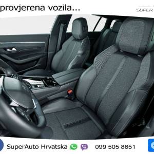 Peugeot 508 SW 1.6 PureTech Aut. Allure 224 KS, ACC+KAM+GR SJED+VIRT+NAVI