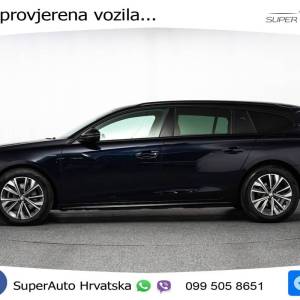 Peugeot 508 SW 1.6 PureTech Aut. Allure 224 KS, ACC+KAM+GR SJED+VIRT+NAVI