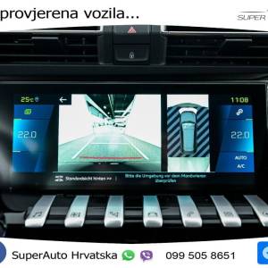 Peugeot 508 SW 1.6 PureTech Aut. Allure 224 KS, ACC+KAM+GR SJED+VIRT+NAVI