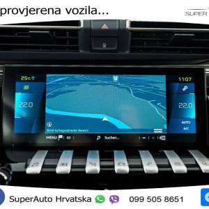 Peugeot 508 SW 1.6 PureTech Aut. Allure 224 KS, ACC+KAM+GR SJED+VIRT+NAVI