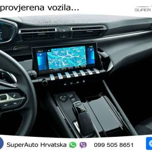 Peugeot 508 SW 1.6 PureTech Aut. Allure 224 KS, ACC+KAM+GR SJED+VIRT+NAVI