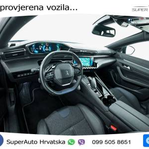 Peugeot 508 SW 1.6 PureTech Aut. Allure 224 KS, ACC+KAM+GR SJED+VIRT+NAVI