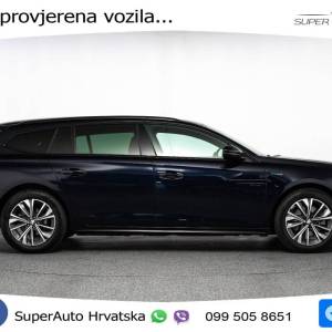 Peugeot 508 SW 1.6 PureTech Aut. Allure 224 KS, ACC+KAM+GR SJED+VIRT+NAVI