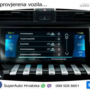 Peugeot 508 SW 1.6 PureTech Aut. Allure 224 KS, ACC+KAM+GR SJED+VIRT+NAVI