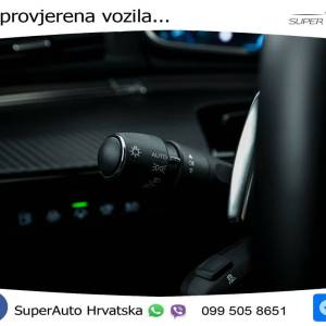 Peugeot 508 SW 1.6 PureTech Aut. Allure 224 KS, ACC+KAM+GR SJED+VIRT+NAVI
