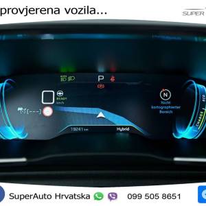 Peugeot 508 SW 1.6 PureTech Aut. Allure 224 KS, ACC+KAM+GR SJED+VIRT+NAVI