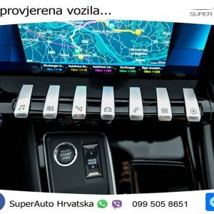 Peugeot 508 SW 1.6 PureTech Aut. Allure 224 KS, ACC+KAM+GR SJED+VIRT+NAVI