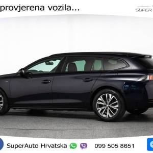Peugeot 508 SW 1.6 PureTech Aut. Allure 224 KS, ACC+KAM+GR SJED+VIRT+NAVI