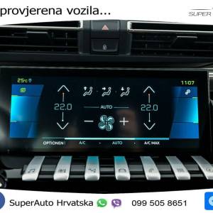 Peugeot 508 SW 1.6 PureTech Aut. Allure 224 KS, ACC+KAM+GR SJED+VIRT+NAVI