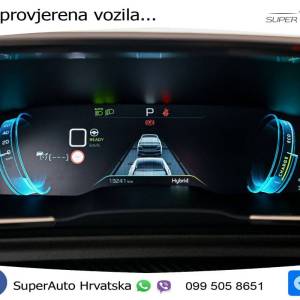 Peugeot 508 SW 1.6 PureTech Aut. Allure 224 KS, ACC+KAM+GR SJED+VIRT+NAVI