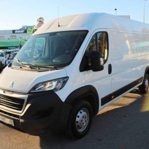 Peugeot Boxer 2.0 HDi L4H2