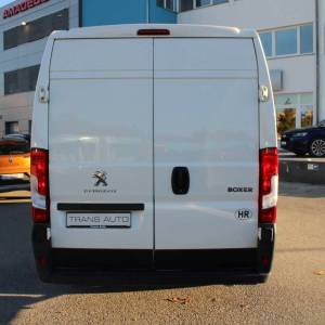 Peugeot Boxer 2.0 HDi L4H2