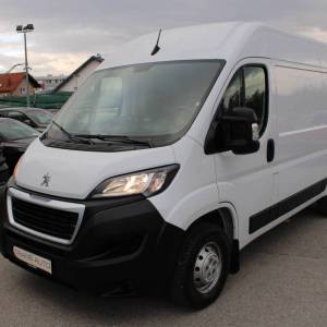 Peugeot Boxer 2.2 HDi L2H2 *NAVIGACIJA, KAMERA*