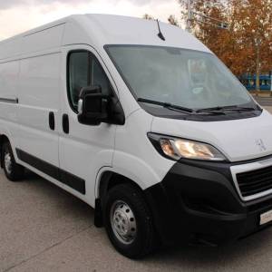 Peugeot Boxer 2.2 HDi L2H2 *NAVIGACIJA, KAMERA*
