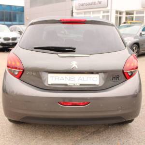 Peugoet 208 1.2 Puretech Allure reg 7/2026