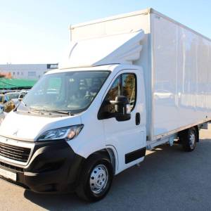 Peugoet Boxer 2.2 HDi Kutija