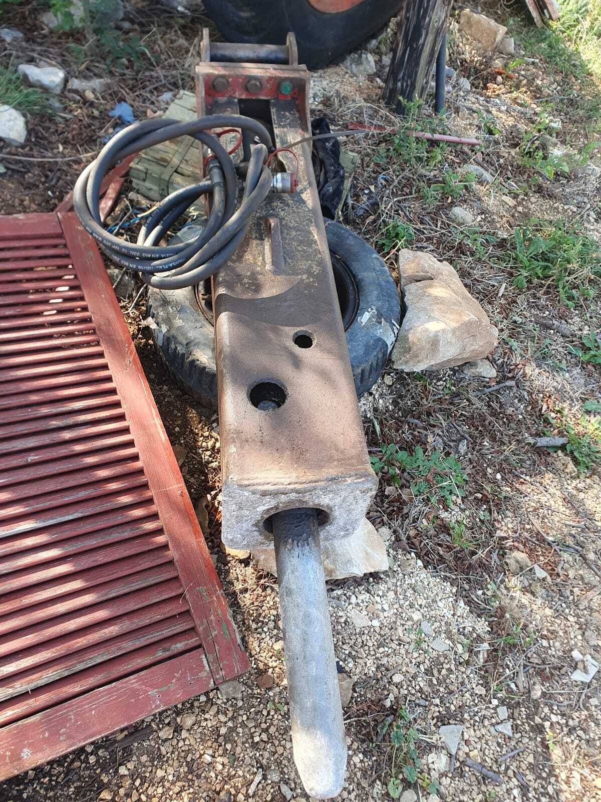 pikamer 300kg - ATLAS COPCO