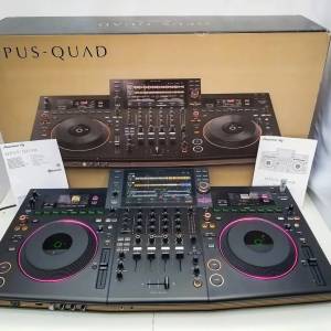 Pioneer OPUS-QUAD, Pioneer XDJ-XZ, Pioneer XDJ-RX3, AlphaTheta XDJ-AZ