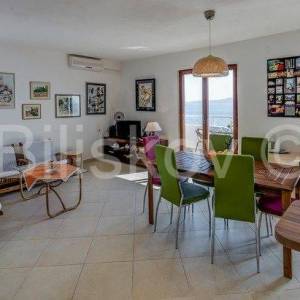 Pisak kuća 150 m od mora, pogled na more