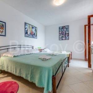 Pisak kuća 150 m od mora, pogled na more