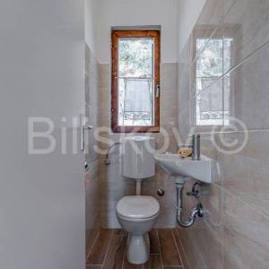 Pisak kuća 150 m od mora, pogled na more