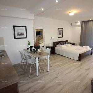 Pješčana Uvala, centar mjesta, aparmanska za rentanje!!