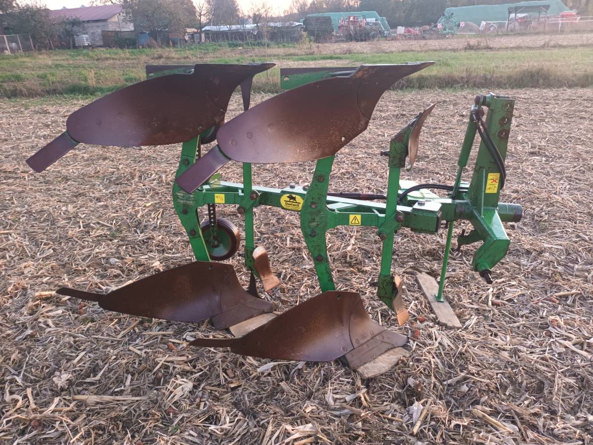 Plug okretač EBERHARDT D253