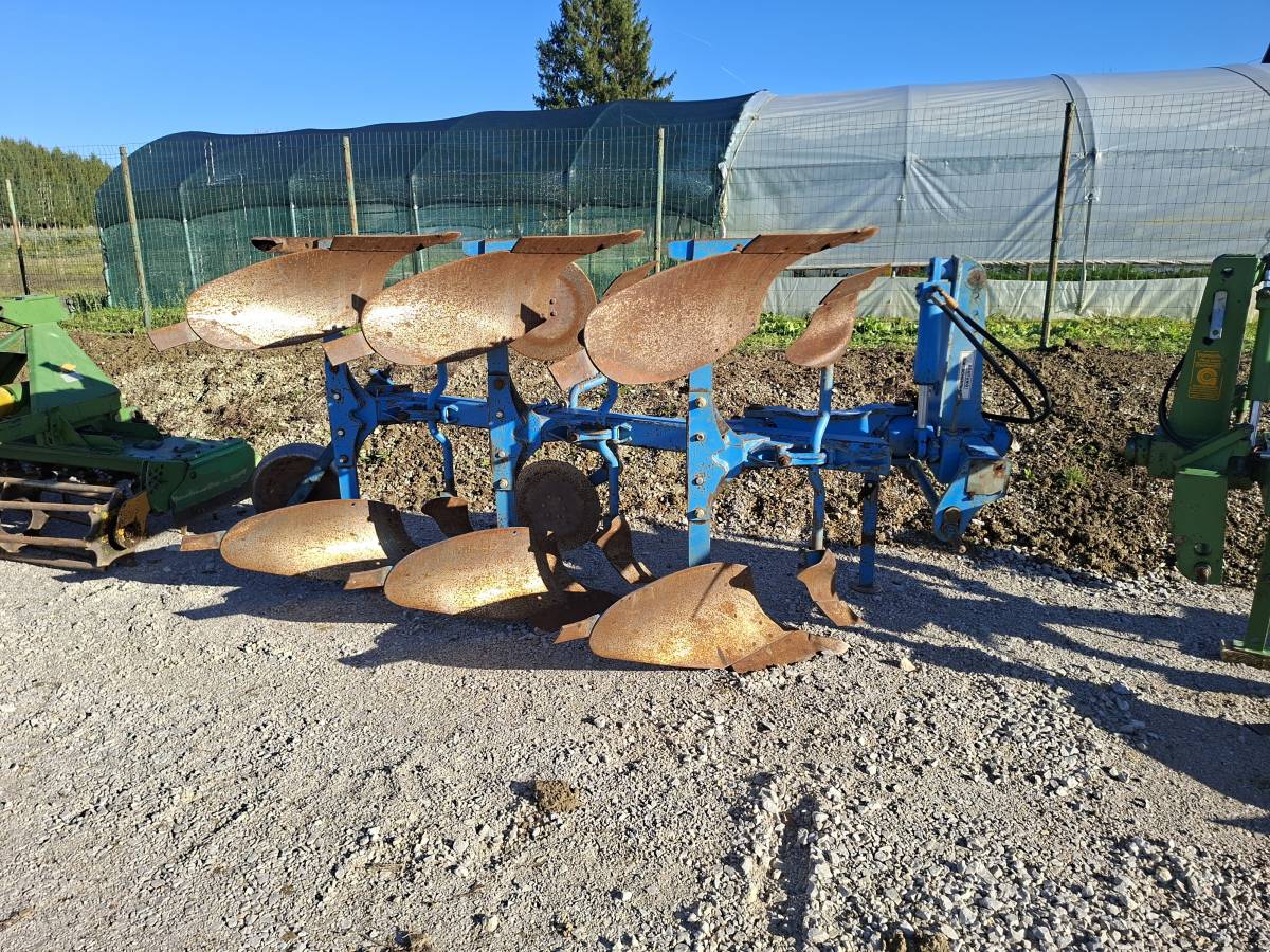 Plug okretač LEMKEN OPAL 110