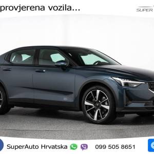 Polestar 2 64 kWh Standard Range 224 KS, KAM+GR SJED+VIRT+NAVI