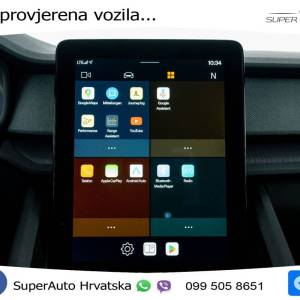 Polestar 2 64 kWh Standard Range 224 KS, KAM+GR SJED+VIRT+NAVI