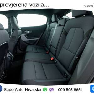 Polestar 2 64 kWh Standard Range 224 KS, KAM+GR SJED+VIRT+NAVI