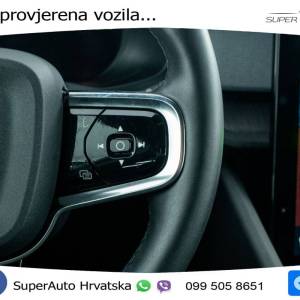 Polestar 2 64 kWh Standard Range 224 KS, KAM+GR SJED+VIRT+NAVI