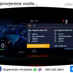 Polestar 2 64 kWh Standard Range 224 KS, KAM+GR SJED+VIRT+NAVI